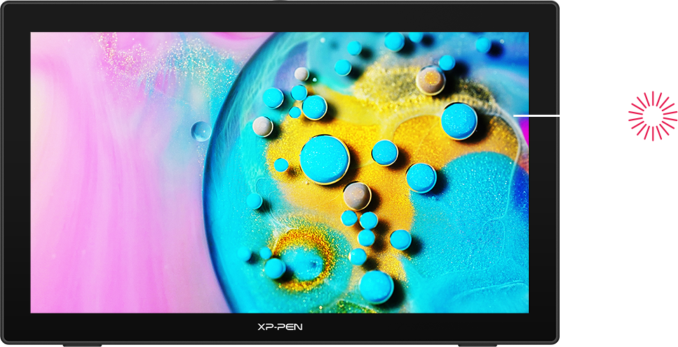 Artist 22 (2nd Generation) budget 22inch Screen art tablet | XP 